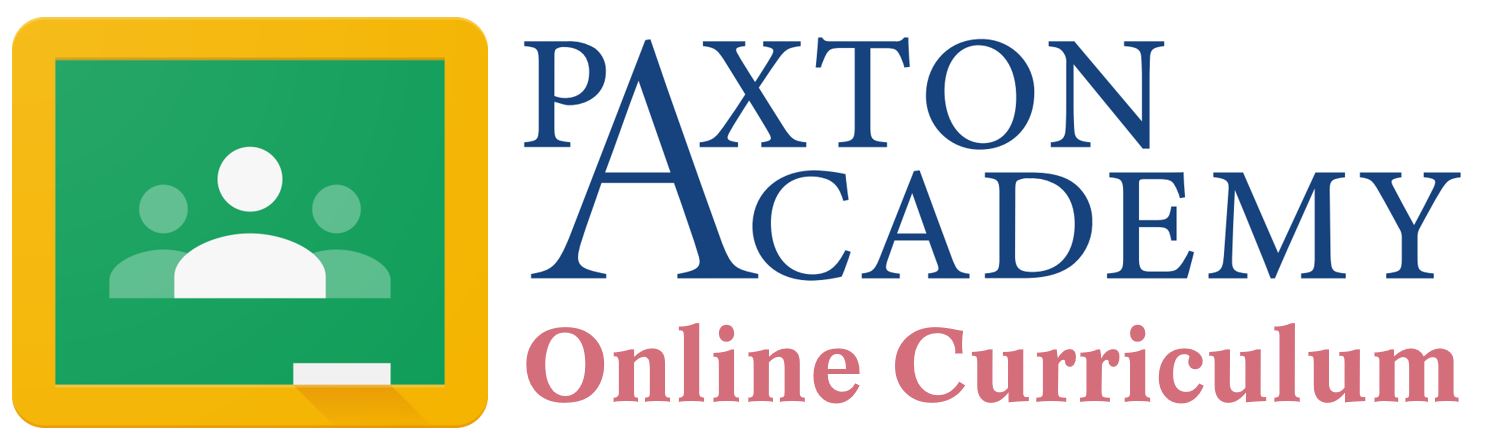 online curriculum